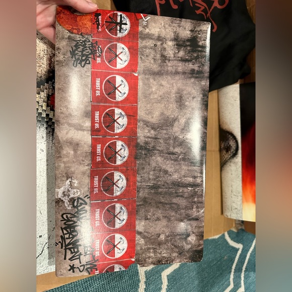 roger waters the wall live 2012 vip tour package - San Francisco Limited Edition - Picture 6 of 8